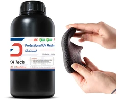 Siraya Tech Rebound 55A juodos spalvos – 1kg