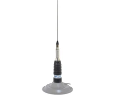 Sirio CB antena ML145 su PL sriegiu, ilgis 145 cm, 27 – 28.5 MHz, 900W, be kabelio