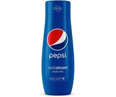 Pepsi skonio SodaStream sirupas, 440 ml