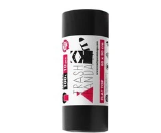 Šiukšlių maišai Plasta Strong, 100 l, 10 vnt., 35MK