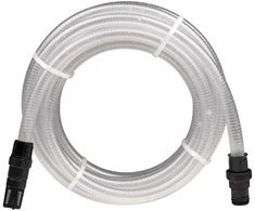 siurbimo žarna su PVC jungtimis Skaidri 1" 10 m PVC