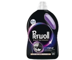SKALBIKLIS SKYSTAS PERWOLL Juodas 60SK 3L