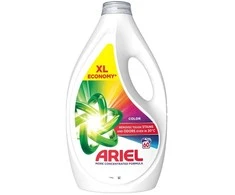 Skalbimo gelis Ariel Extra Stain Removal 50 Plovimų, 2 L