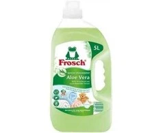 Spalvotų skalbinių skalbimo priemonė Frosch 5000ml