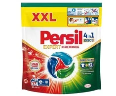 Skalbimo kapsulės PERSIL DISCS STAIN REMOVAL 37SK