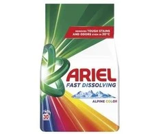 Skalbimo milteliai Ariel Color, 1.65 kg