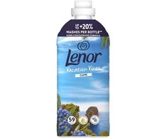 Skalbinių minkštiklis Lenor Capri, skystas, 1.239 l