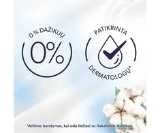 Skalbinių minkštiklis Lenor cotton fresh, skystas, 1.2 l