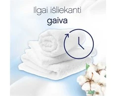 Skalbinių minkštiklis Lenor cotton fresh, skystas, 1.2 l