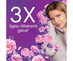 Skalbinių minkštiklis Lenor Floral &amp; musk, skystas, 1.2 l