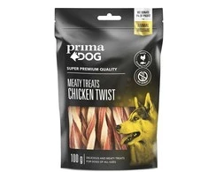Skanėstas šunims Prima Chicken Twist 35-815, 0.1kg