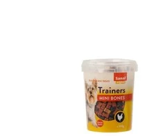 Rinaldo Franco Spa SKANĖSTAS ŠUNIUI SANAL MINI BONES 300G