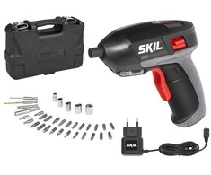 Skil CORDLESS DRIVER 2636AD 4V 1.5AH +35ACC.