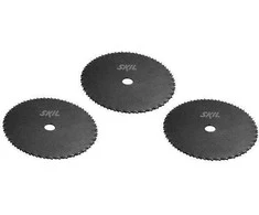 SKIL Diskinis medžio pjūklas 2610Z06137 89 x 10 mm 3 vnt.
