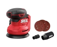 Skil Red Skil_Red Akumuliatorinis ekscentrinis šlifuoklis 3746CA, 20 V