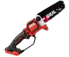 Skil_Red Akumuliatorinis grandininis pjūklas Skil GS1E0512CA, 15 cm