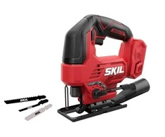 Skil Red Skil_Red Akumuliatorinis siaurapjūklis Skil 3421CA, 20 V