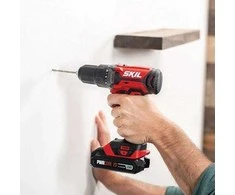 Skil Red Skil_Red Akumuliatorinis smūginis gręžtuvas Skil 3021CA, 20 V