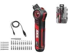 Skil Red Skil_Red Akumuliatorinis suktuvas Skil 2714GA, 4 V