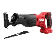 Tiesinis pjūklas Skil 3471CA, 20 V