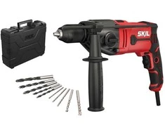 Skil Red Skil_Red Smūginis gręžtuvas Skil 6745GA, 1050 W