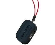 Skinarma dėklas Spunk AirPods Pro 2 mėlynas