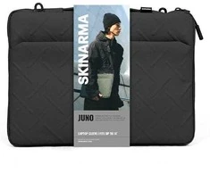 Skinarma Bag Juno nešiojamo kompiuterio dėklas 14" juodos spalvos