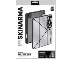 Skinarma dėklas Kira Kobai iPad Pro 11" (M4) chrome