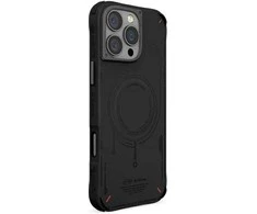 Skinarma dėklas Mecha Apple iPhone 16 Pro Max 6.9" Magnetic Charging juodos spalvos