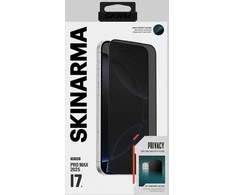Skinarma Privacy Apsauginis stiklas skirtas Apple iPhone 17 privacy