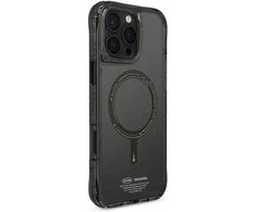 Skinarma dėklas Saido Apple iPhone 16 Pro Max 6.9" Magnetic Charging juodos spalvos