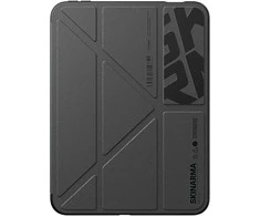 Dėklas Skinarma Spunk Pewter skirtas iPad mini (A17 Pro) 2024 žalios spalvos