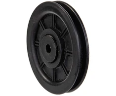 Enero Rolė atlasei fi 100 mm su lentele 6 mm