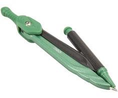 Skriestuvas Deli su mechaniniu pieštuku