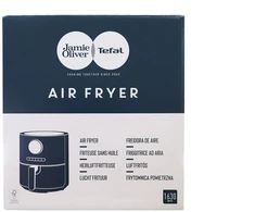 Skrudintuvas Jamie Oliver by Tefal Ultra Fry Hei?luftfritteuse, 1630 W