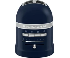 Skrudintuvas KitchenAid 5KMT2204EIB 7 2 griežinėliai 1250 W Mėlyna, Nerūdijančiojo plieno