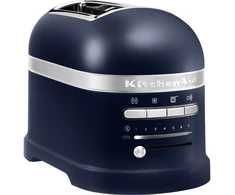 Skrudintuvas KitchenAid 5KMT2204EIB 7 2 griežinėliai 1250 W Mėlyna, Nerūdijančiojo plieno