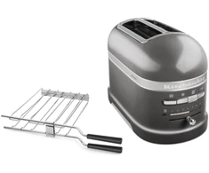KitchenAid 5KMT2204EMS 7 2 slice(s) 1250 W Pilkas