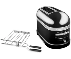 KitchenAid 5KMT2204EOB 7 2 slice(s) 1250 W Juodas