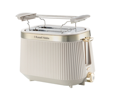 Skrudintuvas Russell Hobbs Bronte 2 slice(s) 980 W Gold, Stone colour