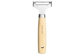 Skustukas Fiskars, 15.1 cm, nerūdijantysis plienas/medis