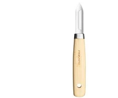 Skustukas Fiskars, 17.3 cm, nerūdijantysis plienas/medis
