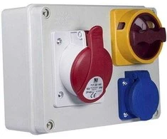 Skydelis Pawbol R-BOX 190 B.1093W-S, 16A IP44