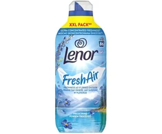 Skystas audinių minkštiklis Lenor Fresh Wind, 1.204 l