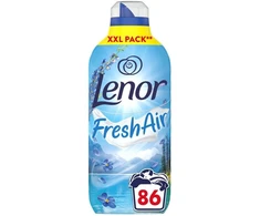Skystas audinių minkštiklis Lenor Fresh Wind, 1.204 l