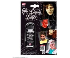 Skystas lateksas zombis Widmann 4087L, skaidri, lateksas