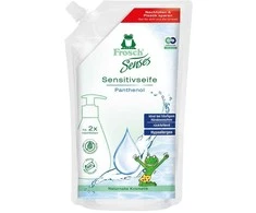 Skystas muilas Frosch VAIKAMS, 500 ml