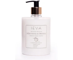 Skystas muilas Ieva Ličio vaisių ir obuolių, 500 ml