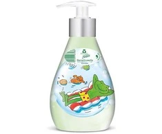 Skystas muilas, rankoms Frosch VAIKAMS, 300g