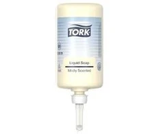 Skystas muilas Tork Premium Mild, 1l